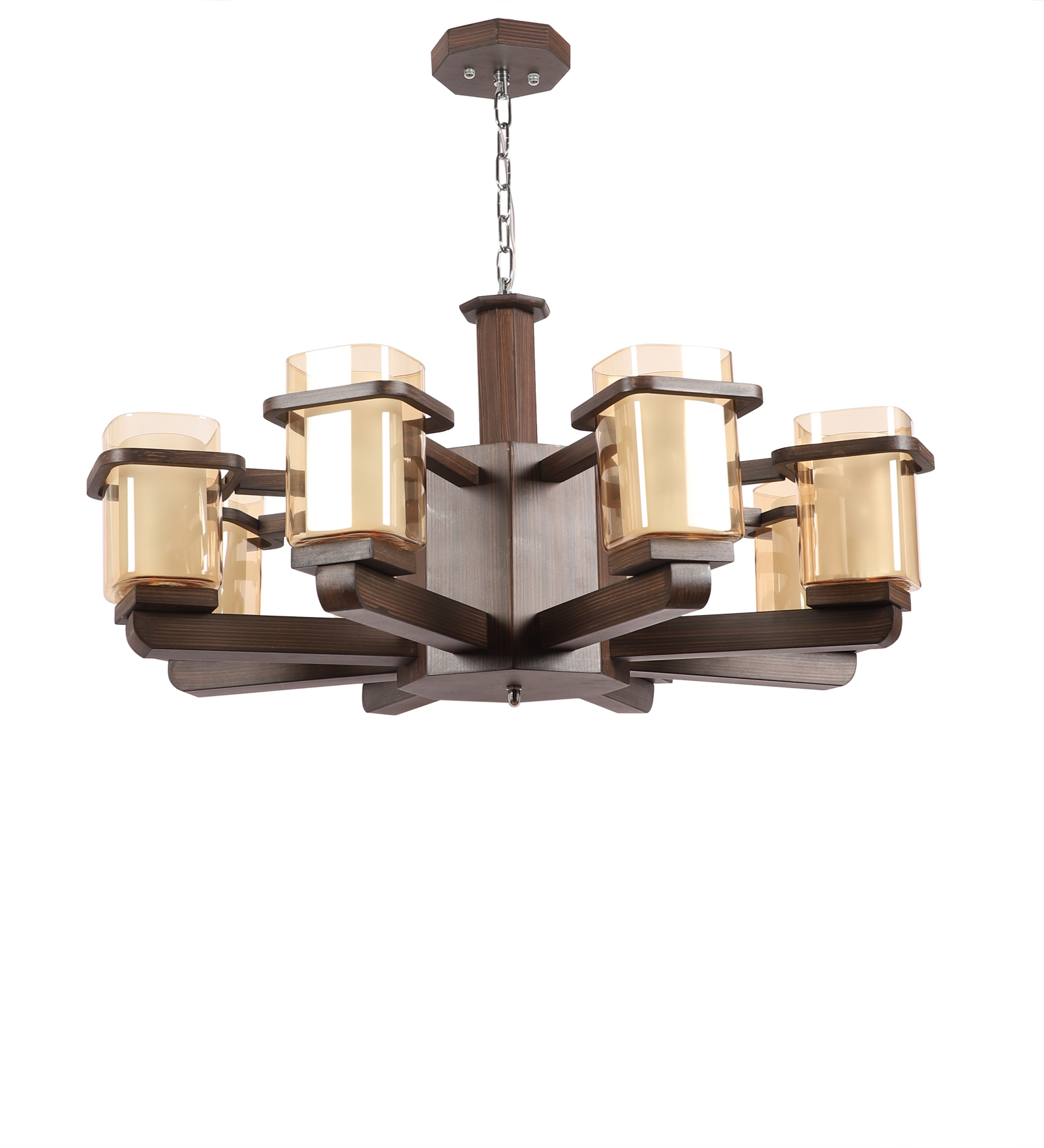 learc chandelier