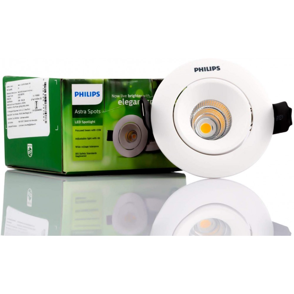 philips 3w spotlight