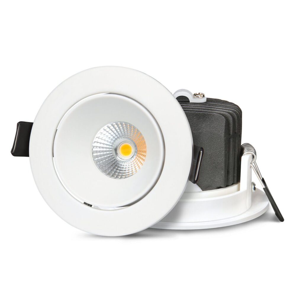 philips 12w cob spot light