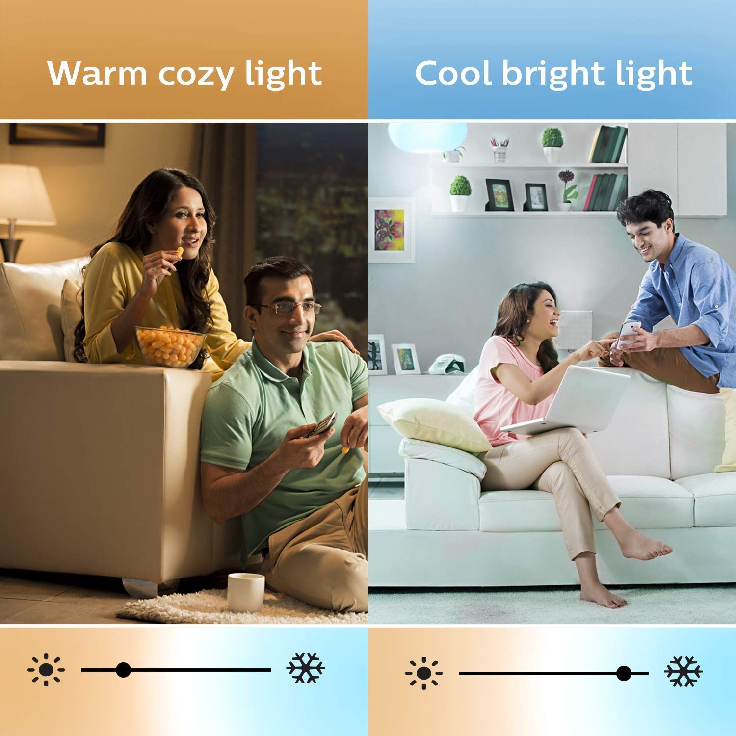 philips smart led downlight