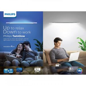 philips dual led light