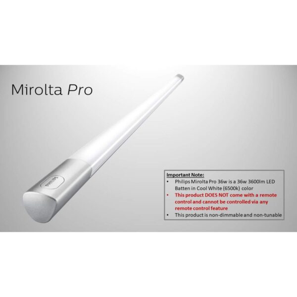 Philips mirolta deals essential 22w