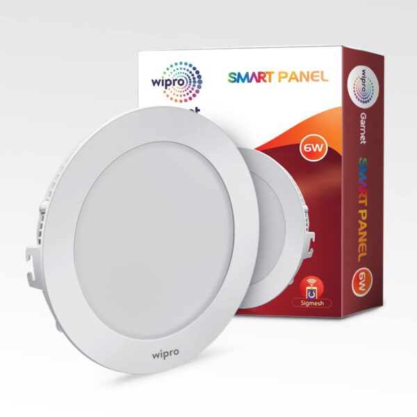 Wipro 6 watt ceiling outlet light