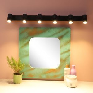 Spot Light And Spot Light Bars(incl. mirror light)
