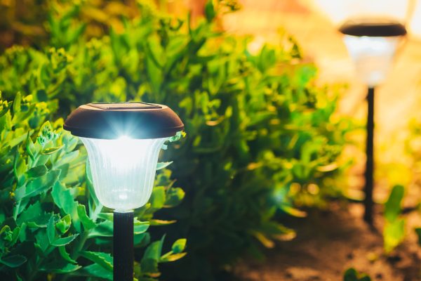 Solar-powered Outdoor Lighting For Sustainable Solutions - The Light Kart