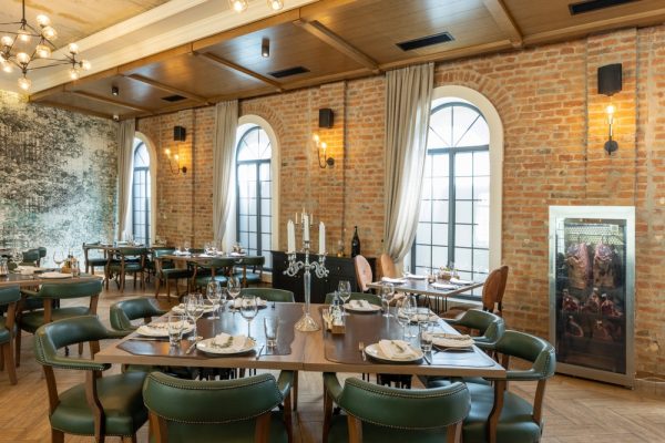 Guide To An Inviting Restaurant Lighting - The Light Kart