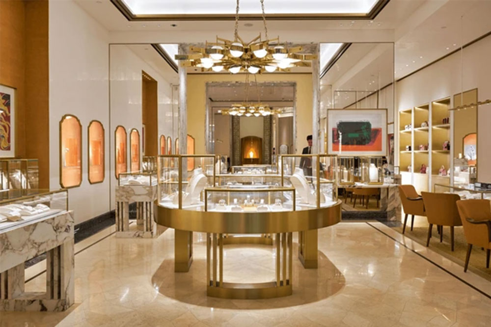 Create A Luxurious Lighting Atmosphere For Your Jewellery Stores