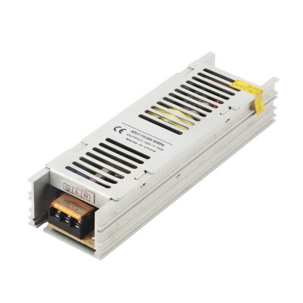 LEARC Led Lighting top quality 12 Volt 8.3 Amp 100 watt LED Driver for LED strip BD-12-10