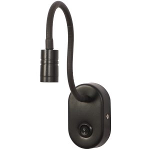 Bed Side Light Switched