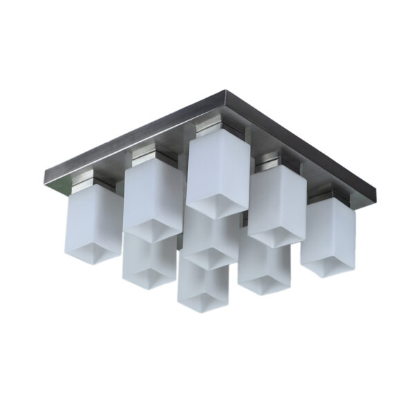 LEARC Designer Lighting Flush And Semi Flush Chandelier CH189