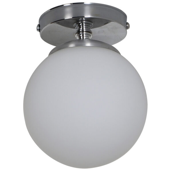 LEARC Designer Lighting 6 inch doom satin finish indoor ceiling light  CL472-S