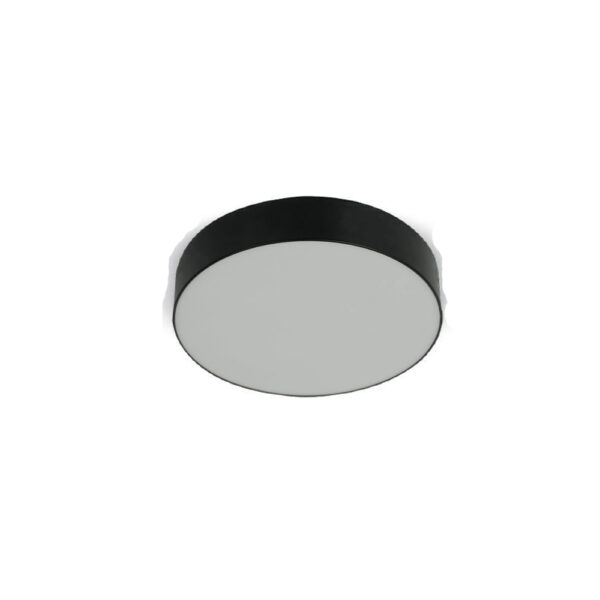 LEARC black finish 24 watt 7 inch round LED Ceiling Light Surface EP7128