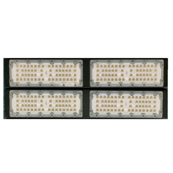 SUPERSCAPE 200 watt 22 inch bar Flood Light modular series with top quality LED and driver FA6233