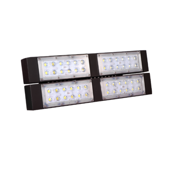 SUPERSCAPE 200 watt bar Flood Light modular series with top quality LED and driver FA6248