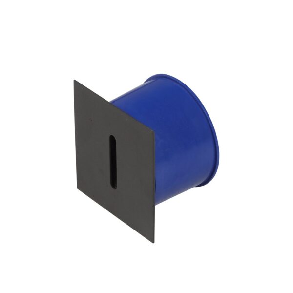 SUPERSCAPE Outdoor Lighting Outdoor foot Light Concealed 3 watt square with top branded LED  and high quality LED driver warm white FLC81