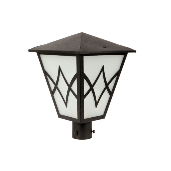 SUPERSCAPE Outdoor Lighting Gate Pillar Post Lighting GL4653-M