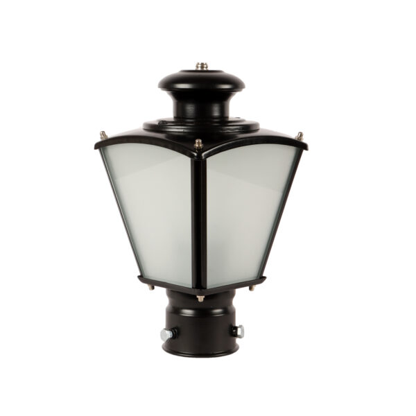 SUPERSCAPE Outdoor Lighting Gate Pillar Post Lighting GL4660