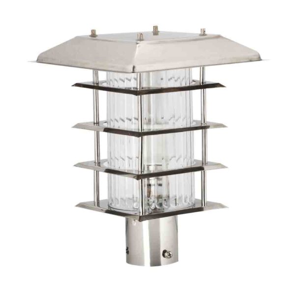 SUPERSCAPE Outdoor Lighting Gate Pillar Post Lighting GL4721