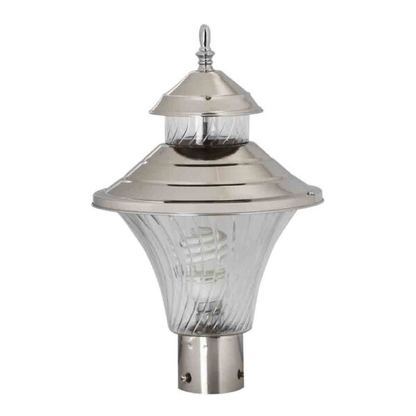 SUPERSCAPE Outdoor Lighting Gate Pillar Post Lighting GL4724-M