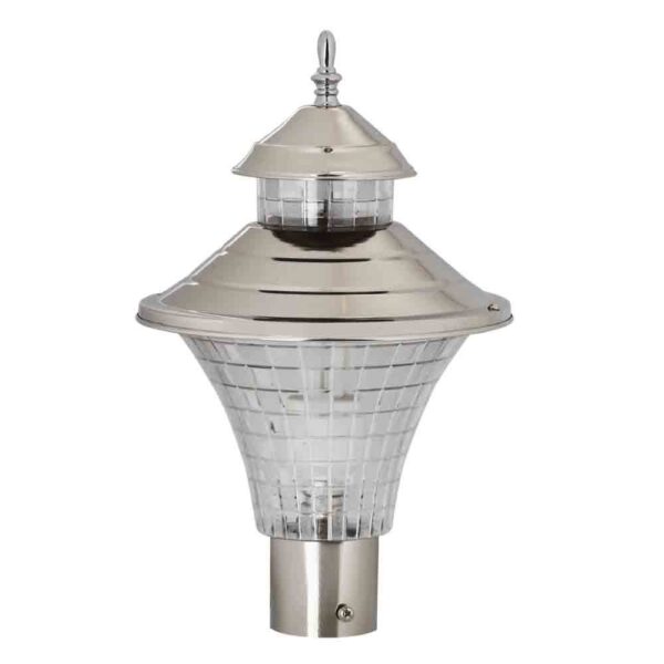 SUPERSCAPE Outdoor Lighting Gate Pillar Post Lighting GL4725-M