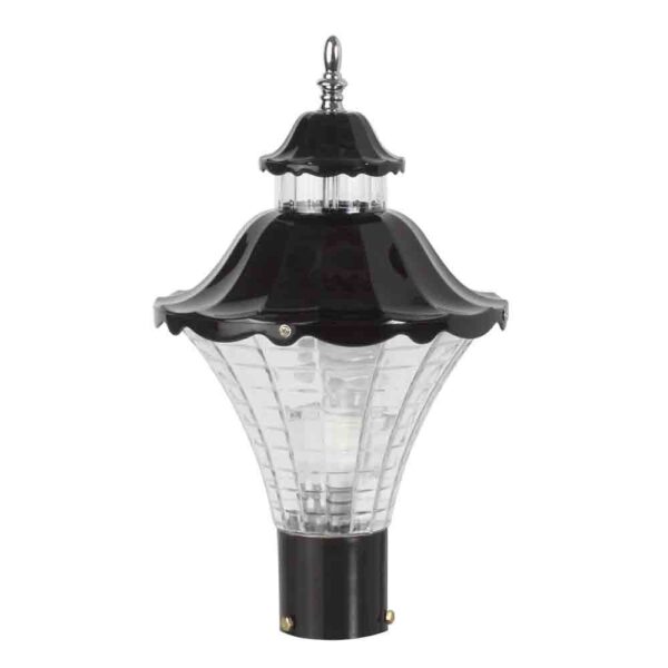 SUPERSCAPE Outdoor Lighting Gate Pillar Post Lighting GL4731