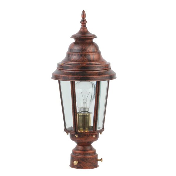 SUPERSCAPE Outdoor Lighting Gate Pillar Post Lighting GL4761