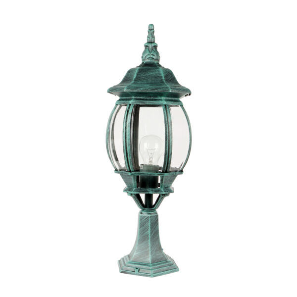 SUPERSCAPE Outdoor Lighting Gate Pillar Post Lighting GL4784