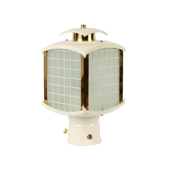 SUPERSCAPE Outdoor Lighting Gate Pillar Post Lighting GL4785