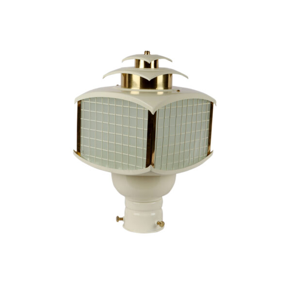 SUPERSCAPE Outdoor Lighting Gate Pillar Post Lighting GL4786