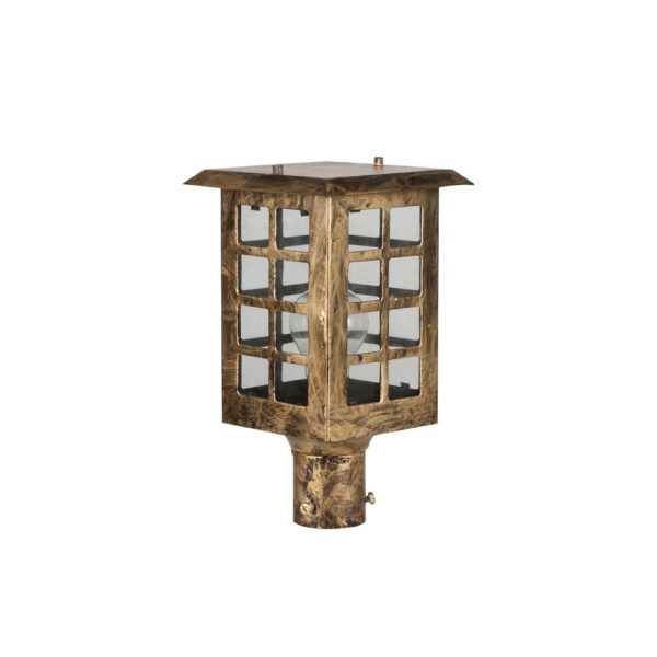 SUPERSCAPE Outdoor Lighting Gate Pillar Post Lighting GL4792
