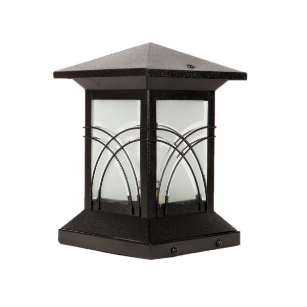 SUPERSCAPE Outdoor Lighting Gate Pillar Post Lighting GL4804-S