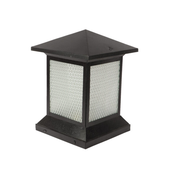 SUPERSCAPE Outdoor Lighting Gate Pillar Post Lighting GL4805