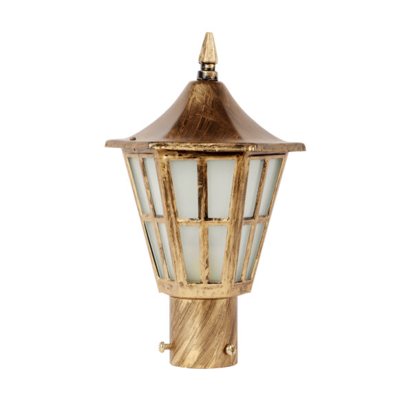 SUPERSCAPE Outdoor Lighting Gate Pillar Post Lighting GL4809