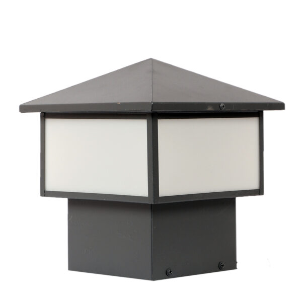 SUPERSCAPE Outdoor Lighting Gate Pillar Post Lighting GL4844-L