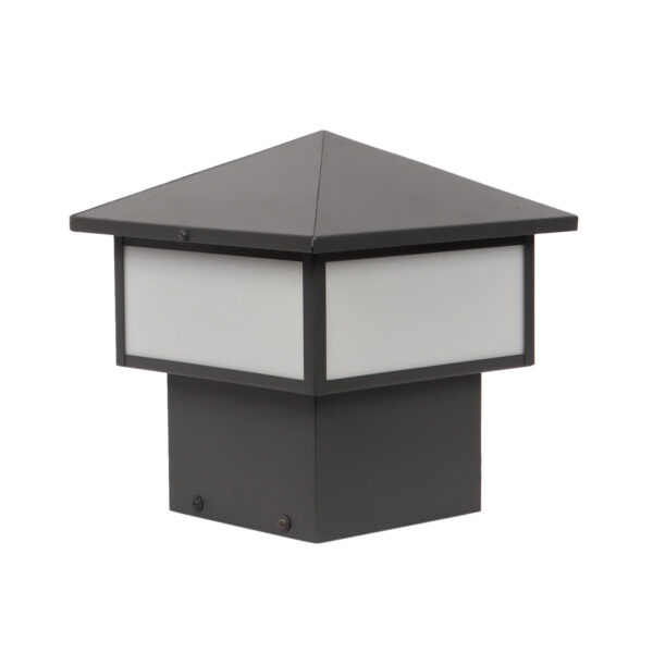 SUPERSCAPE Outdoor Lighting Gate Pillar Post Lighting GL4844-S