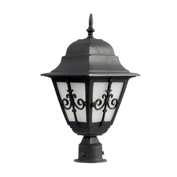 SUPERSCAPE Outdoor Lighting Gate Pillar Post Lighting GL4851-M