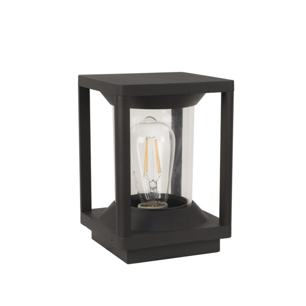 SUPERSCAPE Outdoor Lighting Gate Pillar Post Lighting GL4866