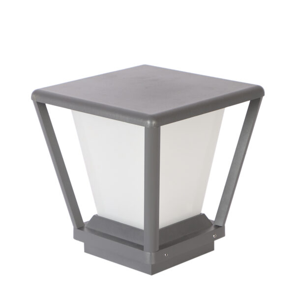 SUPERSCAPE Outdoor Lighting Gate Pillar Post Lighting GL4883-M