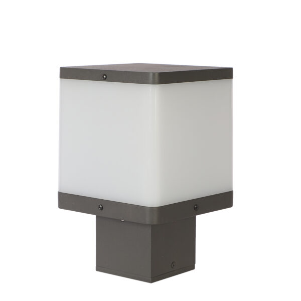 SUPERSCAPE Outdoor Lighting Gate Pillar Post Lighting GL4886-M