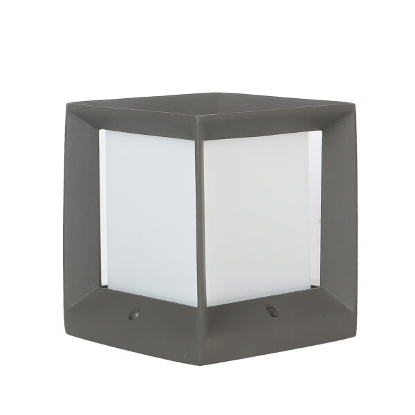 SUPERSCAPE Outdoor Lighting  Gate Pillar Post Lighting GL4895-M