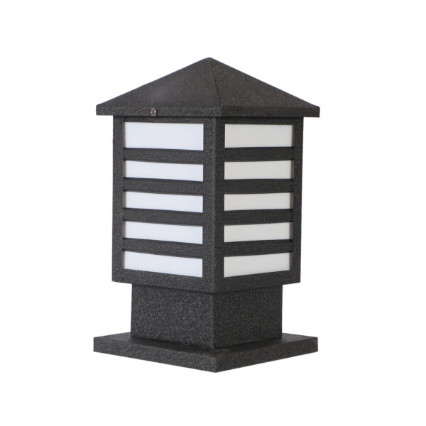 SUPERSCAPE Outdoor Lighting Gate Pillar Post Lighting GL4902-M