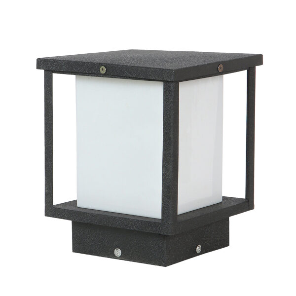 SUPERSCAPE Outdoor Lighting  Gate Pillar Post Lighting GL4931-M