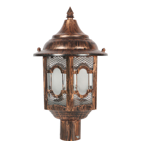 SUPERSCAPE Outdoor Lighting  Gate Pillar Post Lighting GL4937-L