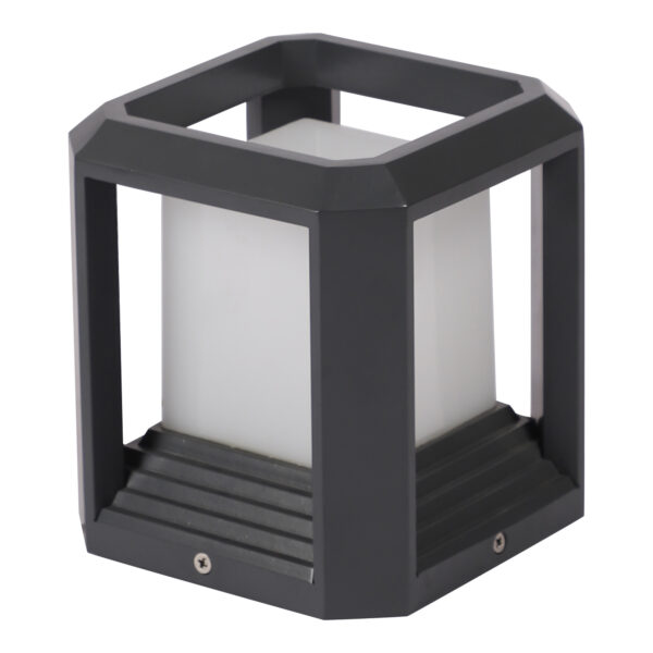 SUPERSCAPE Outdoor Lighting  Gate Pillar Post Lighting GL4952-S