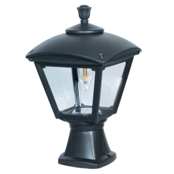 SUPERSCAPE PP series rust free unbreakable recyclable eco friendly gate light GL5000