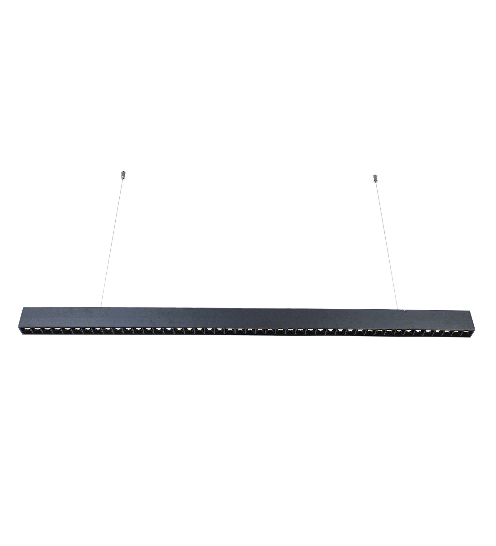 LEARC 45 WATT 4 FEET LED PROFILE HANGING LIGHT 3382 9 REFLECTOR 4