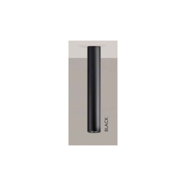 LEARC 12 watt 12 INCH LONG SURFACE LIGHT BLACK GS1416