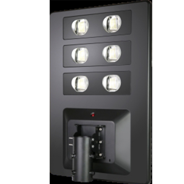 SUPERSCAPE 60 watt 6 lens model high power integrated solar street light GS1553