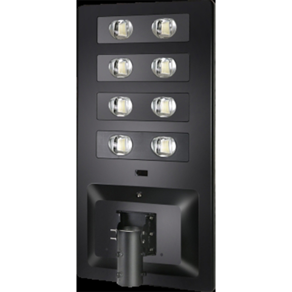 SUPERSCAPE 80 watt 8 lens model high power integrated solar street light GS1554