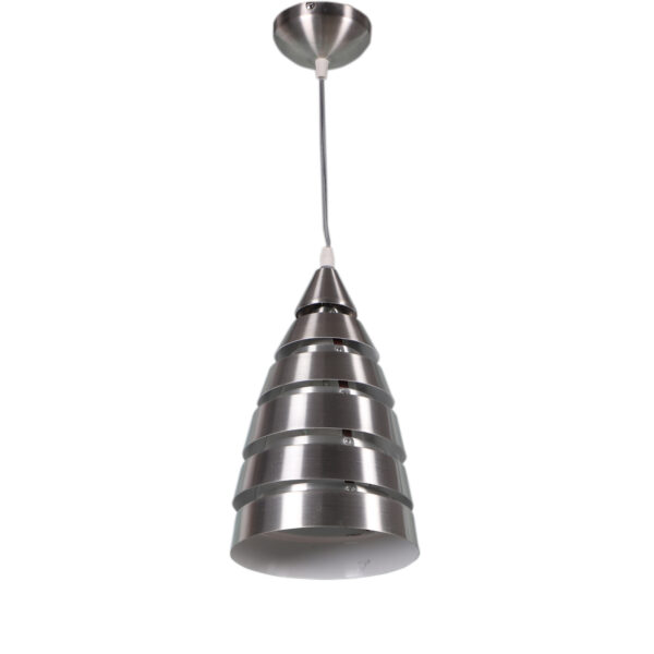 LEARC Designer Lighting satin finish Metal Pendent Single HL3511